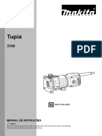 Tupia: Manual de Instruções