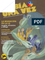 HUV 22 Migración en La LIJ PDF