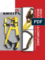 ANSI Fall Protection Standards Web