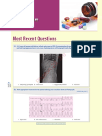 Medicine: Most Recent Questions