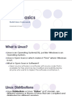 Useful Linux Commands: Abdulkadir Ahmed