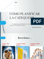 Como Planificar La Catequesis Ii