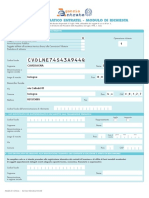 ModuloRichiesta ENTRATEL PDF