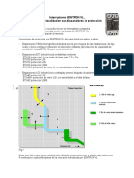 Funcionalidad en disparadores-SIEMENS