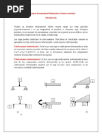 Diagramas de Momentos Flexionantes y Fuerzas Cortantes