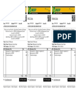 IBCC Challan Form