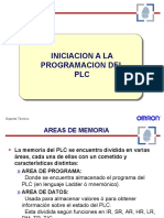 Programacion Del PLC