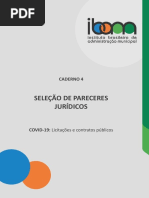 Caderno Pareceres Ibam Consultas Municipios 2020