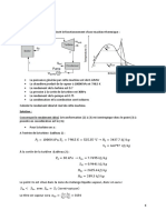 Suite Cycle de Rankine