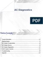 Freightliner HVAC Diagnostics Training