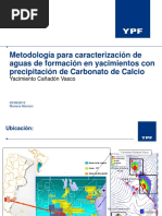 04 Metodologia para Caracterizacion de Agua de Formacion STIFF DAVIS ARGENTINA PDF