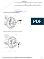 Brake Shoe Replacement PDF