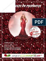 Portafolio de Productos Red Diamond Perfumery