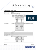 Merak Fiscal Model Library: Cameroon Rente Miniere (1995)