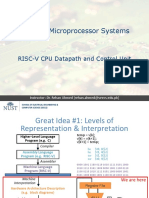 L25 - Datapath Design - p1