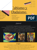 Cubismo