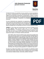 Culturas en La Negociacion PDF