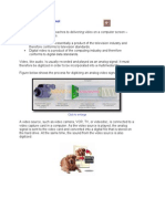 Digitizing The Video Signal