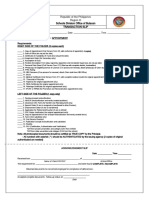 Republic of The Philippines Region III Schools Division Office of Bulacan Transaction Slip