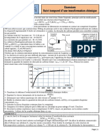 Exercices 14 Suivi Temporel PDF