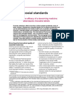 WHO DI 29-4 Pharmacopoeia