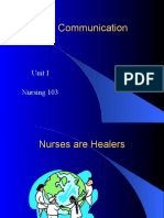 Communication