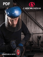 Catálogo Carborundum 2019-Vzla