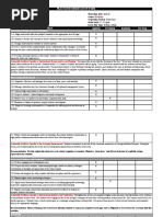 Practicum Observation Form: Feaps Applying Developing Beginning Not Using Instructional Design and Lesson Planning