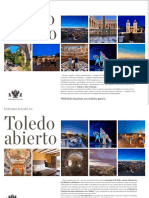 Toledo Abierto Disfrutalo Sin Prisas - PDF