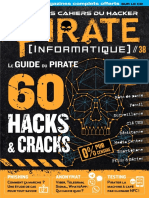 Pirate Informatique N°38 Aout Octobre 2018 PDF