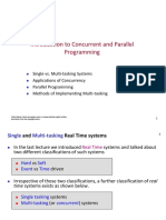 02 - Introduction To Concurrent Systems PDF