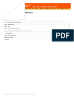 Simple Arduino Robotics Platform PDF