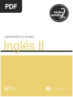 2.1 Ingles II Nucleo Tematico N2 - Approaching Academic Texts and More PDF