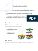 Tema 05 (Sistema de Archivo Alfabético)