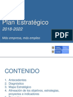 Planeacion Cuatrienal 2019-2022