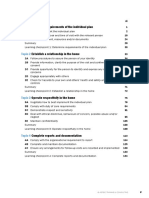 Topic 1: Before You Begin Determine Requirements of The Individual Plan