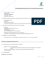 PETRONAS - Syntium 7000 0W-20 - 1836 - SDS