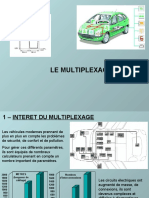 Cours Sur Le Multiplexage Prof