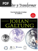 GALTUNG - Trascender y Transformar Una Introducción Al Trabajo de Conflictos 2019