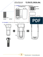 Filetage Et Taraudage Exercices