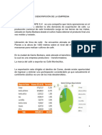 Plan de Exportación Cafe - Version 2