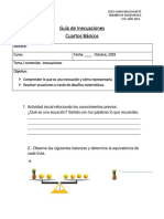 3 Guía Complementaria Matemática 4° Año Básico