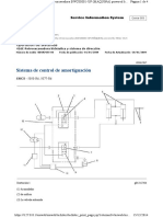 Sistema de Control de Amortiguación 416E