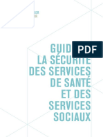 2015 - Pomey - Gouvernance Securite - Aqesss PDF