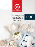 Catalogo Lacteos 2020