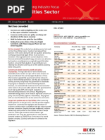 China Utilities Sector: China / Hong Kong Industry Focus