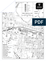 Newmarket Campus Map