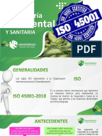 Presentación Iso 45001