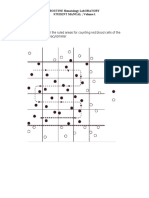 Illustrations: A. Draw and Label The Ruled Areas For Counting Red Blood Cells of The Neubauer Hemacytometer