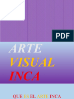 Arte Visual Pre Inca